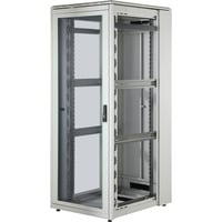 Digitus Netzwerkschrank Unique Serie - 800x1000 mm (BxT), IT-Schrank hellgrau, 42 Höheneinheiten