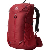 Gregory JADE 24 LT , Rucksack dunkelrot, 24 Liter 