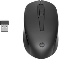 HP 150 Wireless-Maus dunkelgrau/schwarz