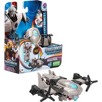 Hasbro Transformers EarthSpark 1-Step Flip Changer Megatron, Spielfigur 