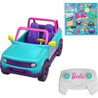 Hot Wheels R/C 1:12 Barbie SUV, RC 