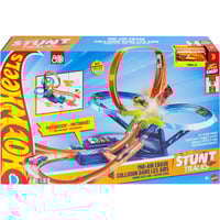 Hot Wheels Unendliche Crash-Action, Rennbahn 