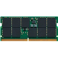 Kingston SO-DIMM 48 GB DDR5-5600, Arbeitsspeicher grün, KSM56T46BD8KM-48HM, Server Premier