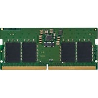 Kingston SO-DIMM 8 GB DDR5-5600  , Arbeitsspeicher grün, KVR56S46BS6-8, ValueRAM