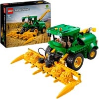 LEGO 42168 Technic John Deere 9700 Forage Harvester, Konstruktionsspielzeug 