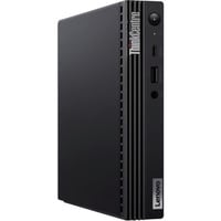 Lenovo ThinkCentre M75q Gen 2 (11JN009RGE), Mini-PC schwarz, Windows 11 Pro 64-Bit