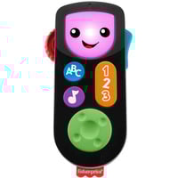 Mattel Lernspaß Smart Fernseher Fernbedienung Spielzeug für Kleinkinder Retail