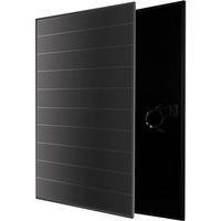 Maysun Solar Solarpanel TH410PM5-60SB Full Black geschindelt, 0% schwarz, 0% MWST, 90cm Kabel