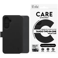 PanzerGlass Tango Two-in-One Case, Handyhülle schwarz, Samsung Galaxy A36 5G