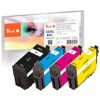 Peach Tinte Spar Pack PI200-558 kompatibel zu Epson 34XL