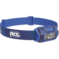 Petzl TIKKA CORE, LED-Leuchte blau