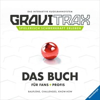 Image of GraviTrax Das Buch für Fans und Profis von Ravensburger