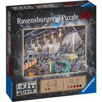 Ravensburger Puzzle EXIT In der Spielzeugfabrik 
