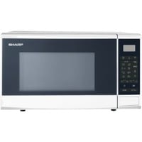 SHARP R270W, Mikrowelle weiß