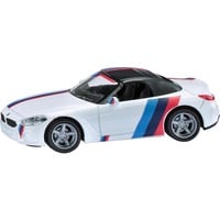 SIKU 2347 SUPER BMW Z4 M40i, Modellfahrzeug 