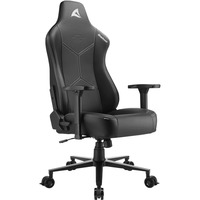 Sharkoon SKILLER SGS30, Gaming-Stuhl schwarz/weiß