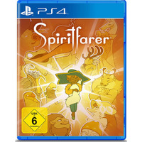 Spiritfarer PS4 Skybound NEU