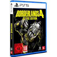 Take-Two Interactive Borderlands 4 Deluxe, PlayStation 5-Spiel 