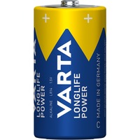 Varta Longlife, Batterie 1 Stück, C