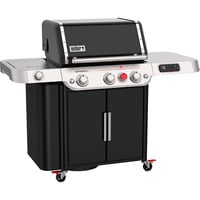 Weber Gasgrill Genesis EXP-335W GBS Smart  schwarz/edelstahl, 18,76 kW, mit Sear Zone und Seitenkocher, Modell 2026
