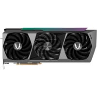 ZOTAC GeForce RTX 4070 Ti SUPER AMP HOLO Generalüberholt, Grafikkarte schwarz, DLSS 3, 3x DisplayPort, 1x HDMI 2.1a