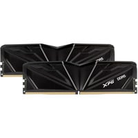 ADATA DIMM 32 GB DDR5-6000 (2x 16 GB) Dual-Kit, Arbeitsspeicher schwarz, AX5U6000C3616G-DTAMBK, XPG Armax, AMD EXPO