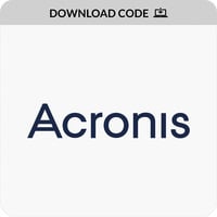 Acronis True Image Essentials Subscription 2025, Sicherheit, Datensicherung-Software Download, 1 Jahr, 5 Device