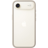 Apple Bumper, Handyhülle beige, iPhone Air
