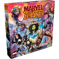 Asmodee Marvel Zombies - Guardians of the Galaxy Set, Kartenspiel Erweiterung