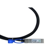 BlueOptics BlueLAN Direct Attach Kabel kompatibel zu Cisco SFP-H25G-CU3M schwarz, 3 Meter