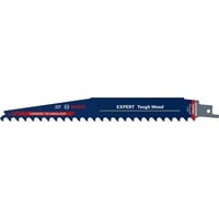 Bosch Professional EXPERT Säbelsägeblatt ‘Tough Wood’ S 1142 KHM Länge 225mm