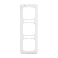 Busch-Jaeger Rahmen dreifach 1723 NSKA-214 weiß, Retail