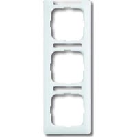 Busch-Jaeger Rahmen dreifach 1723 NSKA-214 weiß, Retail