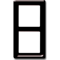 4011395103845 - 2fach Rahmen Rahmen Allwetter 44 (IP44) Braun 2CKA001730A0277