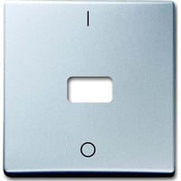 Busch-Jaeger Wippe Kontroll-Aus mit Aufdruck Symbol 0 Retail