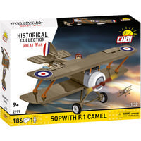 Sopwith F.1 Camel, Konstruktionsspielzeug