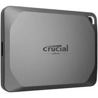 Crucial X9 Pro Portable SSD 2 TB, Externe SSD aluminium, USB-C 3.2 (10 Gbit/s)