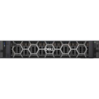 Dell PowerEdge R7615 (K4GJ5), Server-System schwarz, ohne Betriebssystem