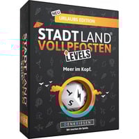 4262494921308 - Stadt Land Vollpfosten Levels Urlaub Spiel