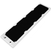 EKWB EK-Quantum Surface S480 - White, Radiator weiß