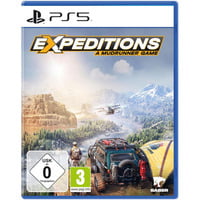 Focus Home interactive Expeditions: A MudRunner Game, PlayStation 5-Spiel 