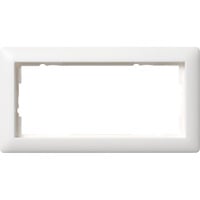 4010337002048 - Abdeckrahmen zweifach Rahmen Standard 55 Abdeckung