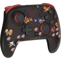 Wireless HORIPAD Turbo (Pixel Rot), Gamepad