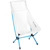 Helinox Camping-Stuhl Chair Zero Highback 10562 weiß/blau, Weiß