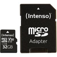 32 GB microSDHC, Speicherkarte