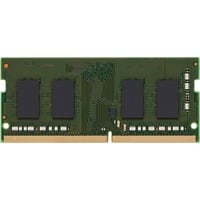 Kingston SO-DIMM 8 GB DDR4-3200 , Arbeitsspeicher grün, KCP432SS8/8