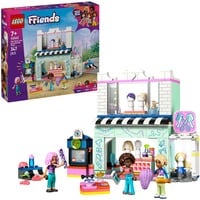 LEGO 42662 Friends Friseursalon, Konstruktionsspielzeug 