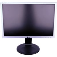 LG E2210PM Generalüberholt, LED-Monitor 55.9 cm (22 Zoll), schwarz/silber, WSXGA+, TN, VGA, DVI-D