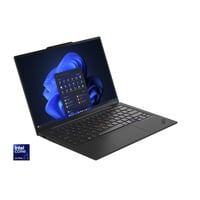 Lenovo ThinkPad X1 Carbon G13 (21NS0019GE), Notebook schwarz, Intel® Core™ Ultra 7 258V, Intel® Arc™ Graphics 140V, 32 GB LPDDR5X, 2 TB (2 TB SSD), Windows 11 Pro 64-Bit