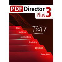 Markt+Technik PDF Director 3 Plus-Software 